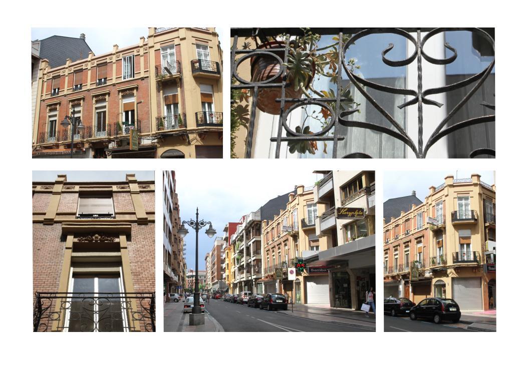 Hostal Bayon León Kültér fotó